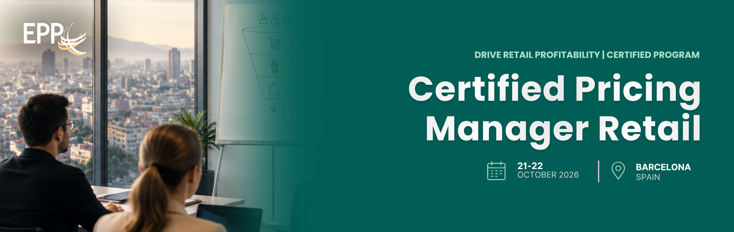 Certified Pricing Manager Retail - Fall Edition 2026